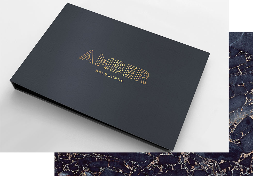 Amber folder