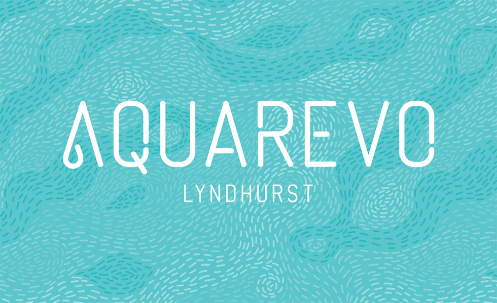 Aquarevo Business Cards