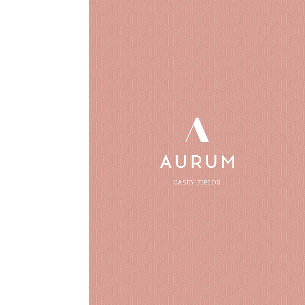 Aurum brochure cover