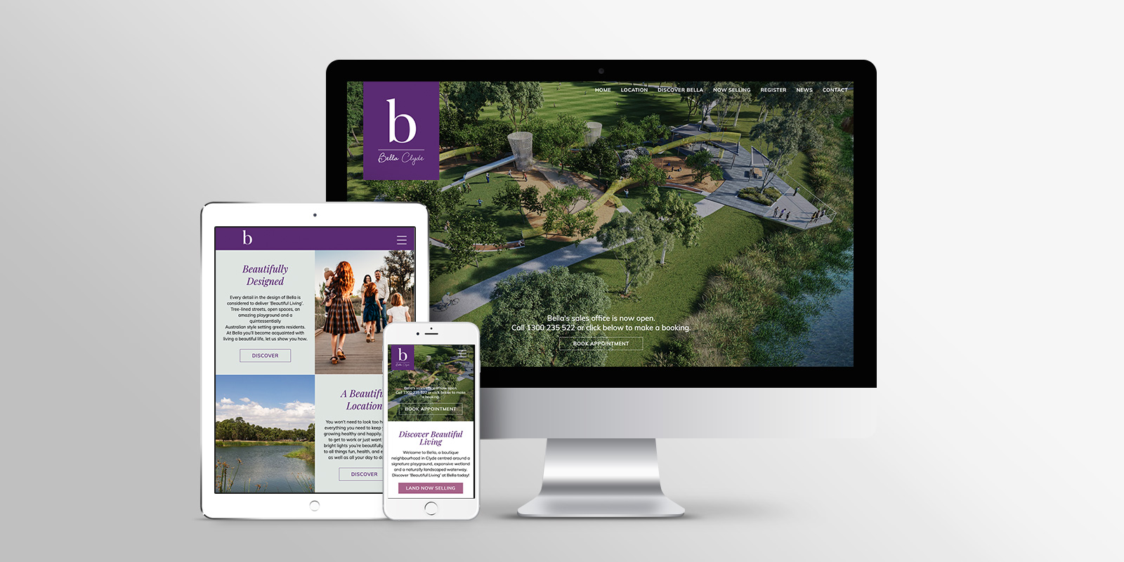 Bella Website