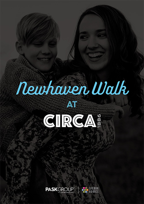 Circa Sienna Branding