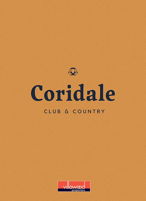 Coridale brochure cover