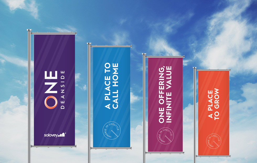 Flag Banner Design