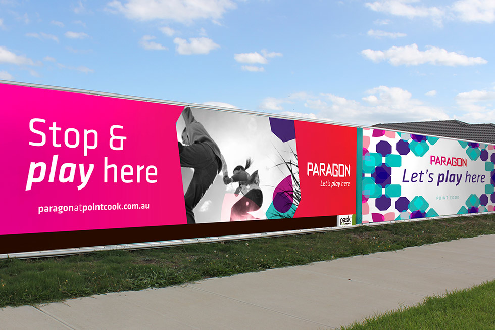 Paragon Signage