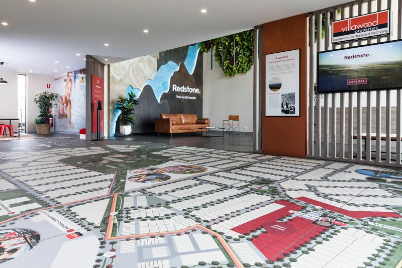 Redstone Sales Office
