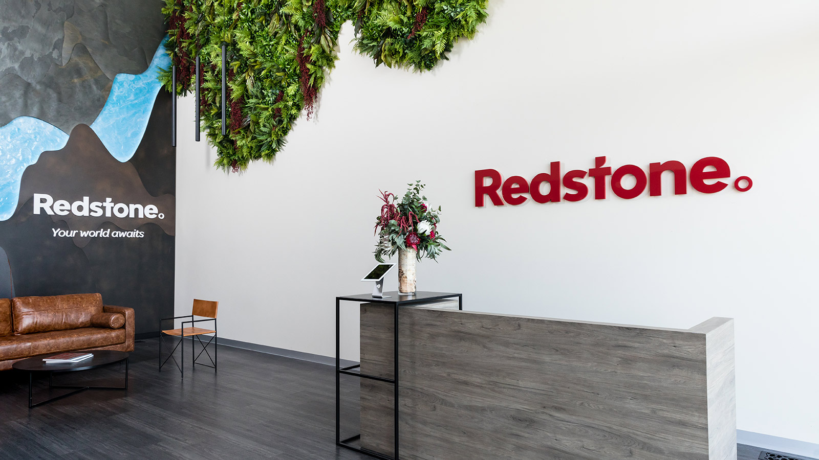 Redstone Sales Office