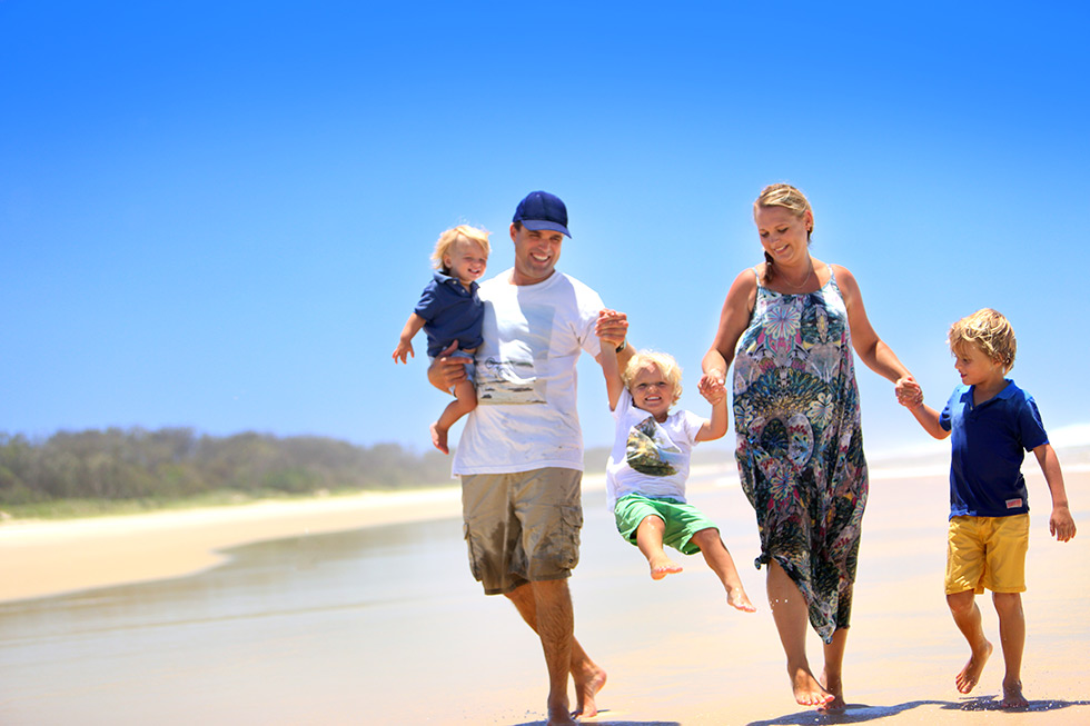 Sandpiper Noosa Lifestyle Shot